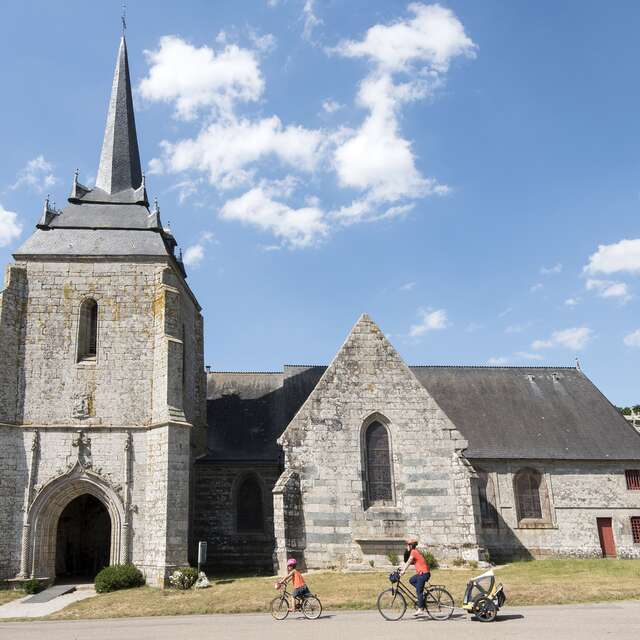 25. Circuit des chapelles entre canal et Blavet