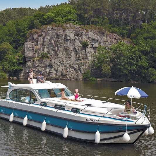 Nicols - Location de bateaux sans permis