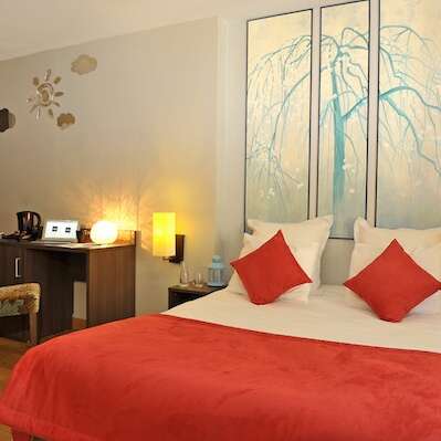 Hôtel O2B Aux Berges de Brocéliande