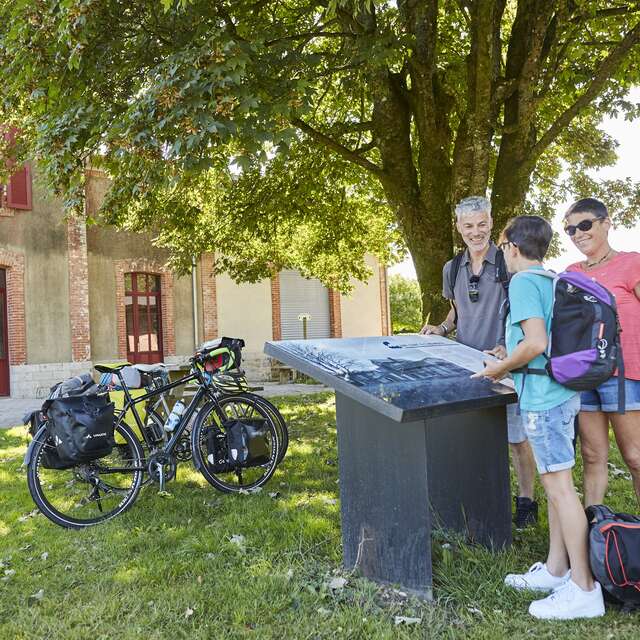 Loisirs en gare - Location de vélos