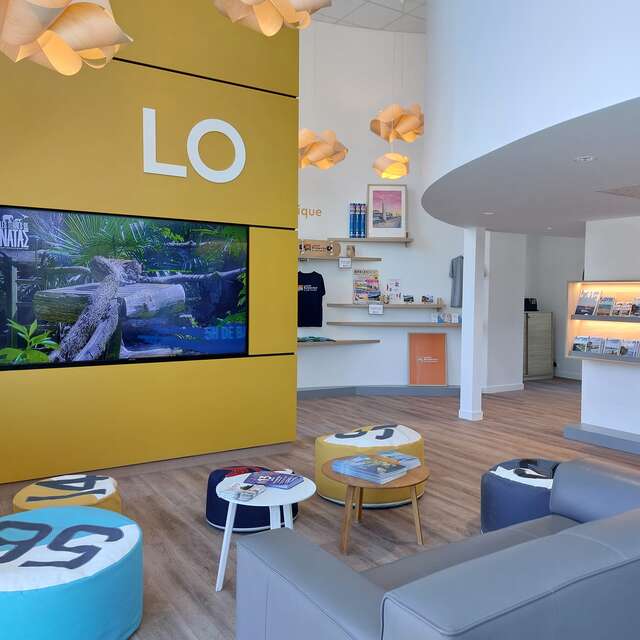 Office de Tourisme de Lorient Bretagne sud