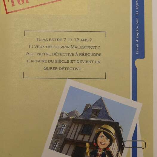 Livret enquête