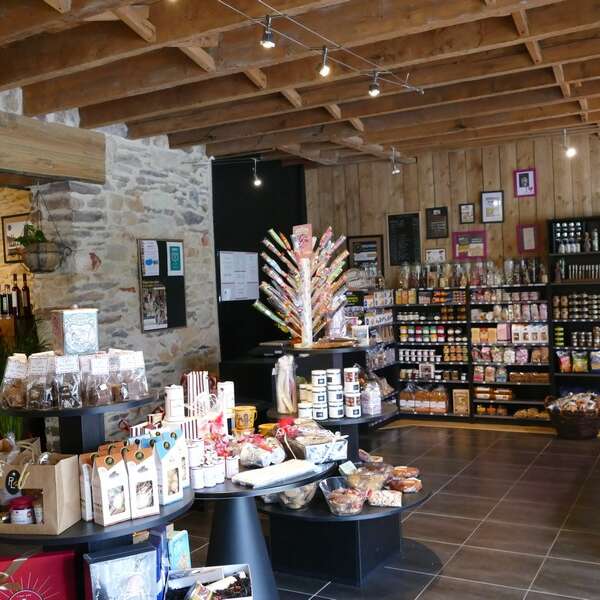 Épicerie Pensée Locale