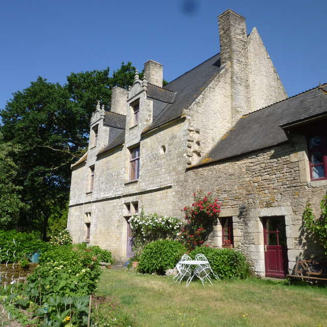 Gîte du Manoir de Coueslé