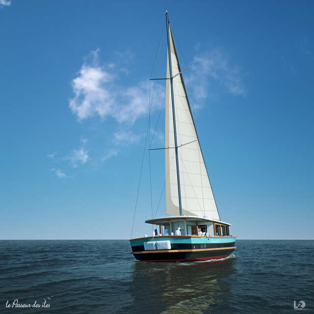 Pass'Avel - Le Passeur des îles