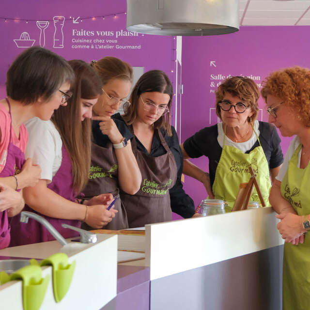 L'Atelier Gourmand