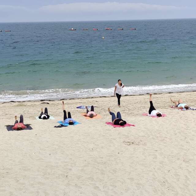 Pilates Esprit Océan