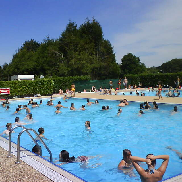 Piscine - Sérent