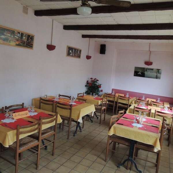 Pizzeria Le Cyrano