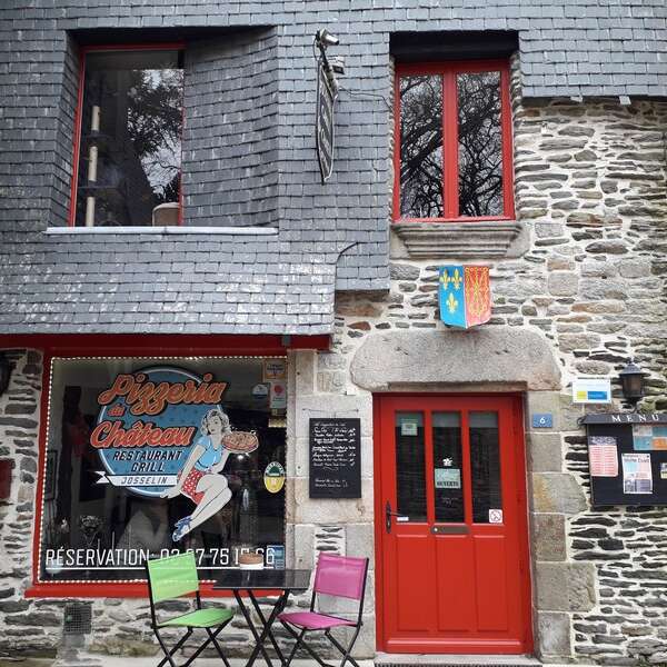 Pizzeria du Château