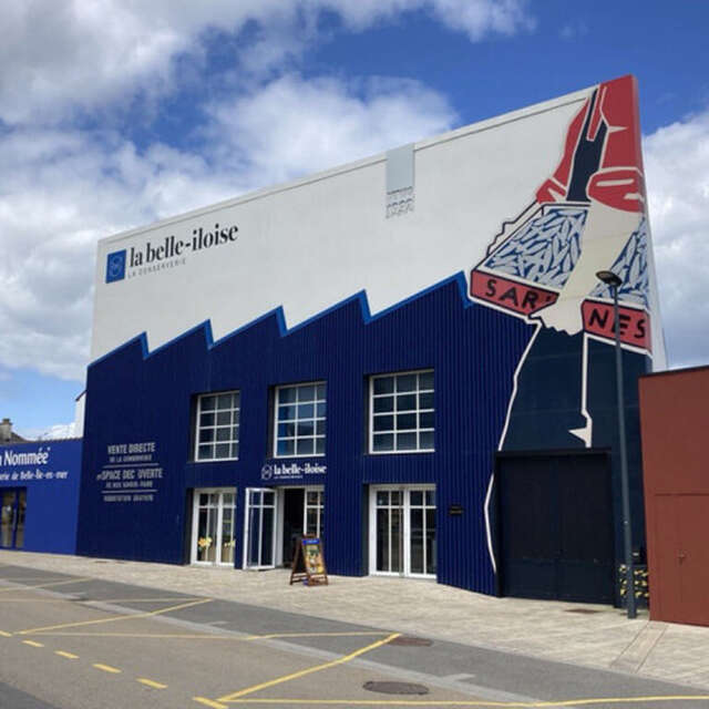 la belle-iloise - Quiberon (Port Maria)