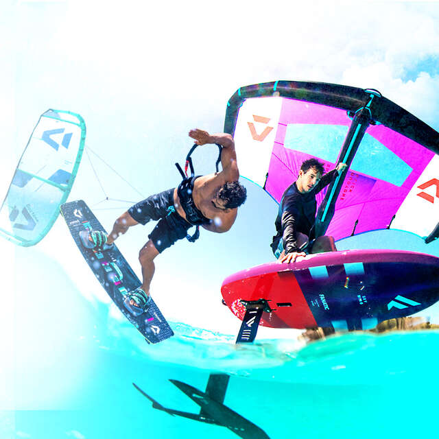 NKS - École de Kitesurf & Wingfoil