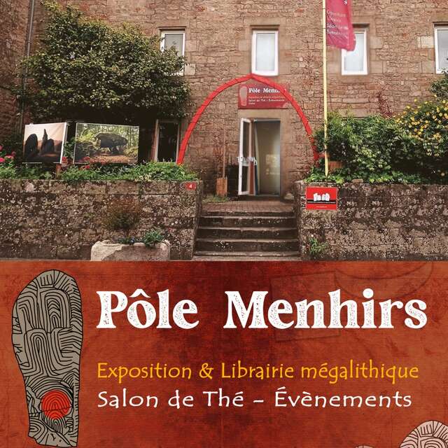 Pôle Menhirs