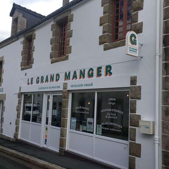 Le Grand Manger