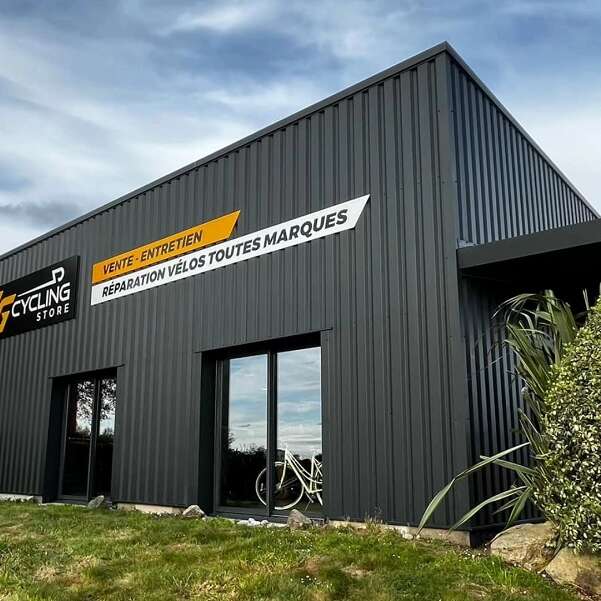 Réparation de vélo : RG Cycling Store