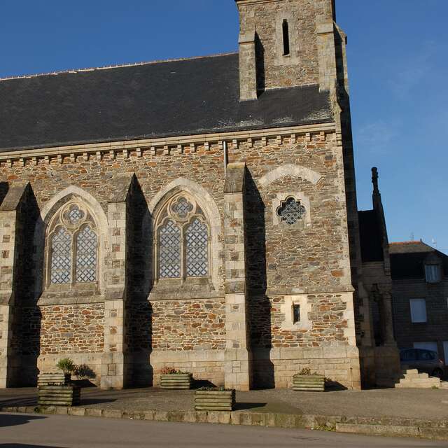 Église Saint-Gobrien