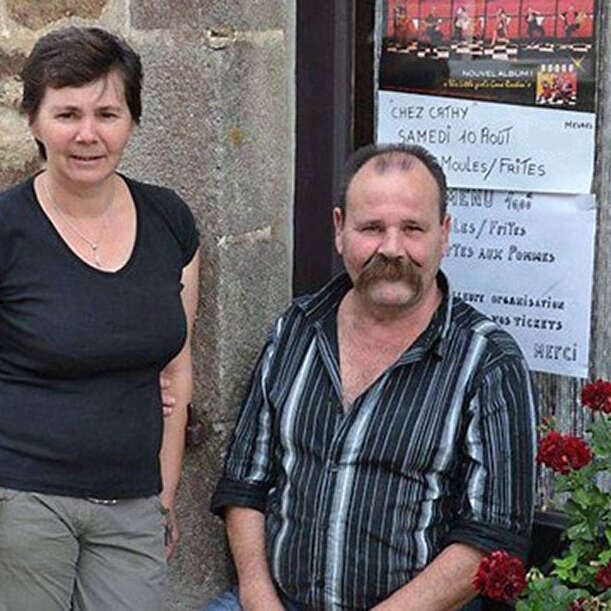 Restaurant Chez Cathy