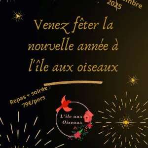 Réveillon de l'île aux oiseaux