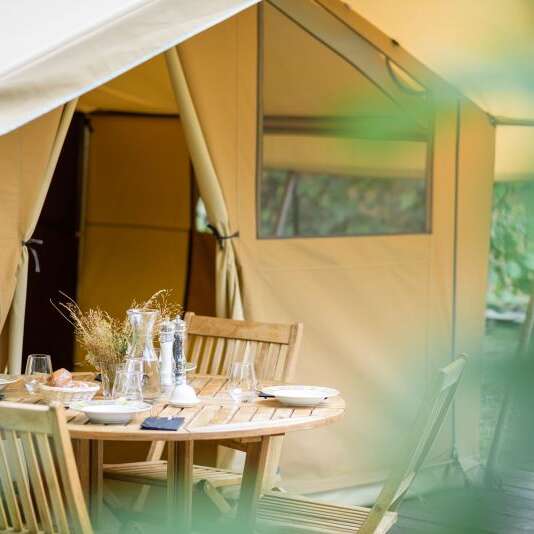Rives Nature - Cottages & Camping