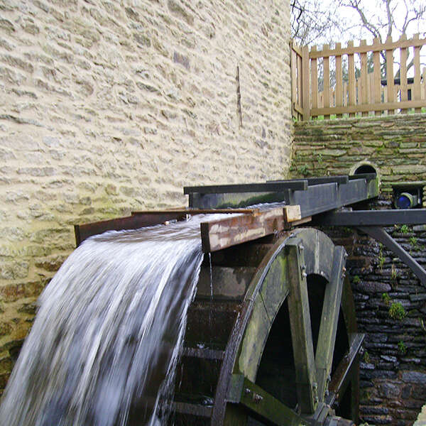 Le Moulin à eau de la Vallée