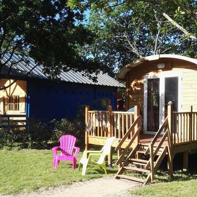 Camping du Parc Lann