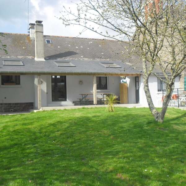 Gîte de Brocéliande