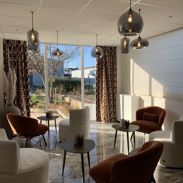 Hôtel Breizh du Golfe