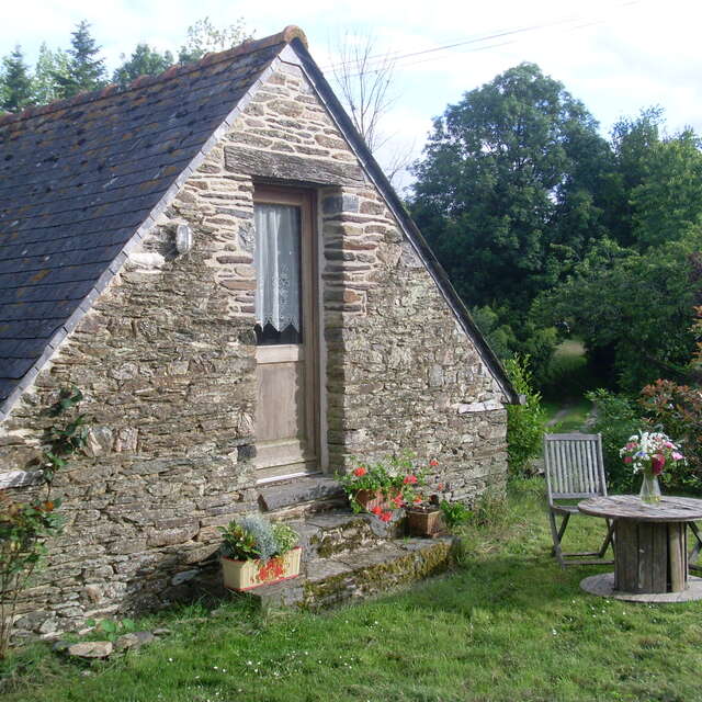 Chambre d'hôte paysanne