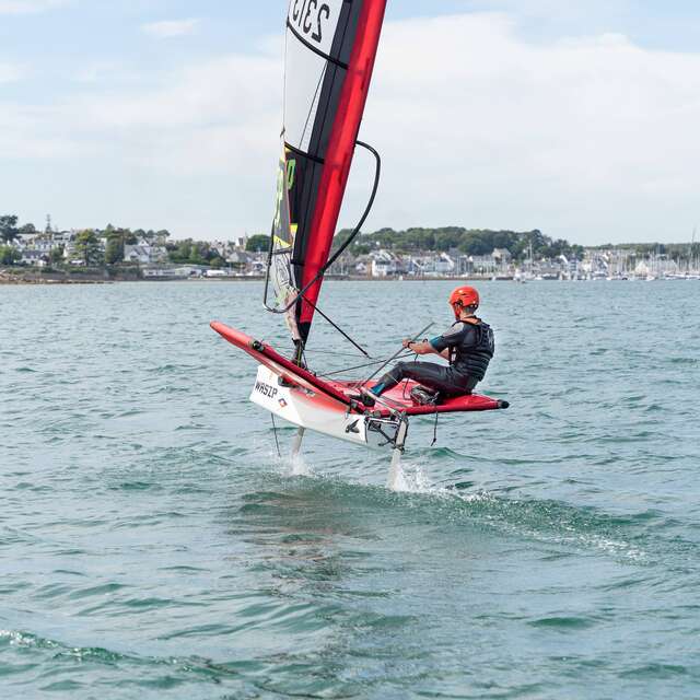 Société Nautique de la Trinité-Sur-Mer - Ecole de voile