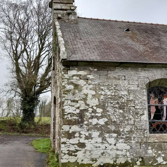 Chapelle Saint-Mathurin