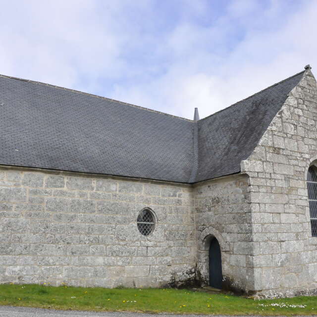 Chapelle Saint-Tugdual