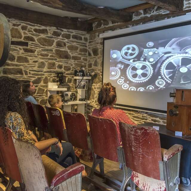 Ateliers cinéma