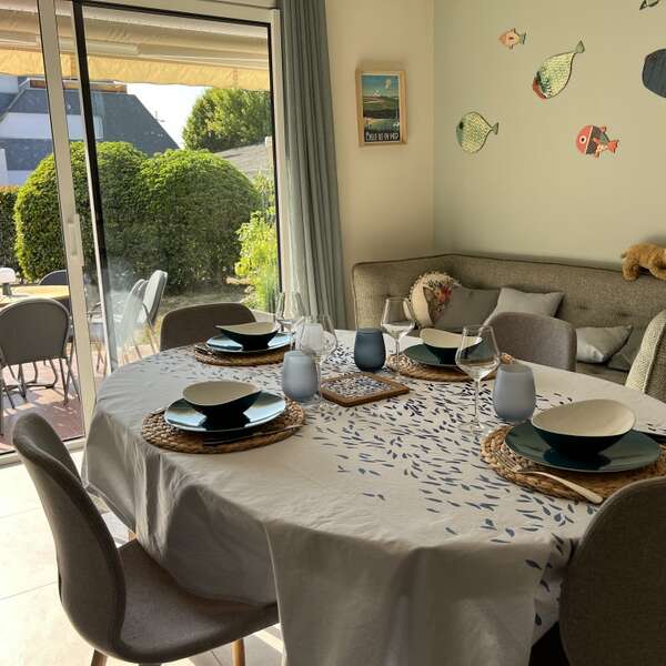 Location de vacances - Ô délices marins