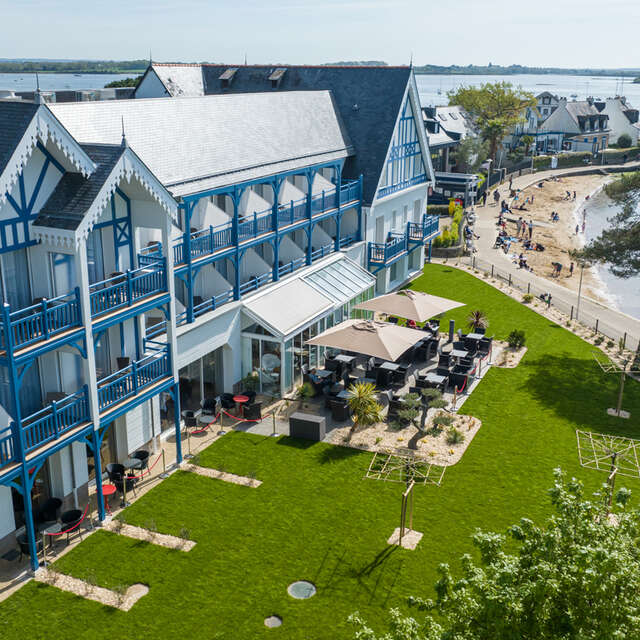 Hôtel Best Western Plus Le Roof