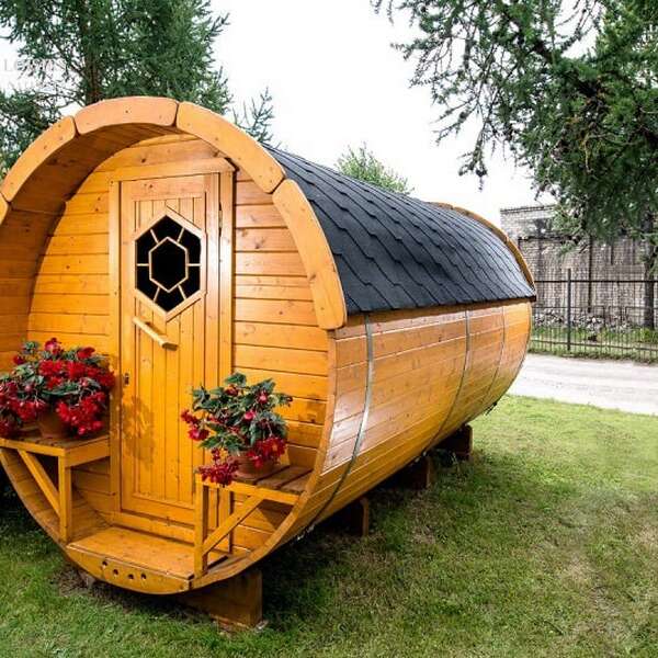 La clé du tonneau - Camping du Bois Vert