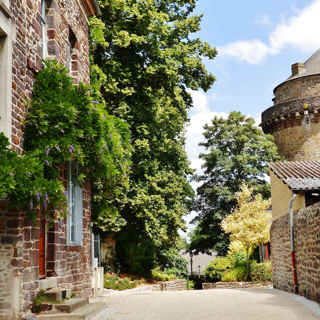 Journées européennes du patrimoine - Montfort-sur-Meu