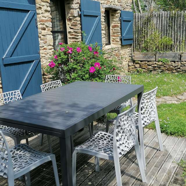 Les gites de Rhuys - Ty Glaz