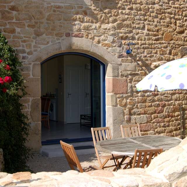 Le gîte - Ty Mamm Gozh