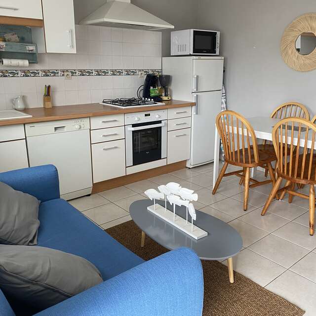 QUÉRÉ Ronan - Ty Fanch Hoëdic  - Appartement 5 personnes