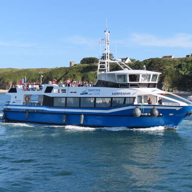 Vedettes du Golfe