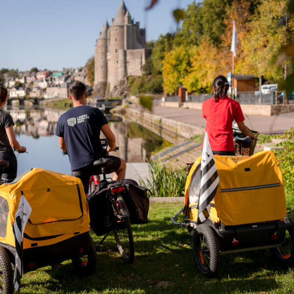 Livraison de vélo à domicile - VÉLOC'OUEST