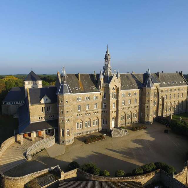 Abbaye Saint-Michel de Kergonan