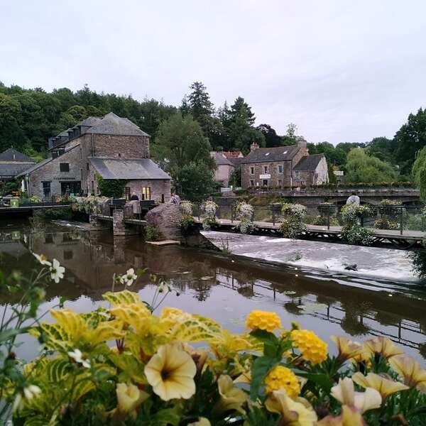 Visites guidées de La Gacilly