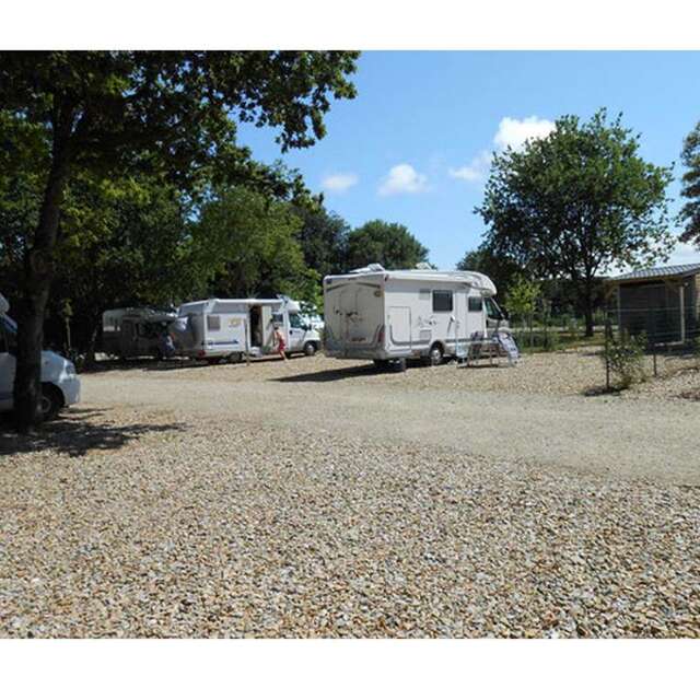 Aire des îles - Stationnement Camping-cars