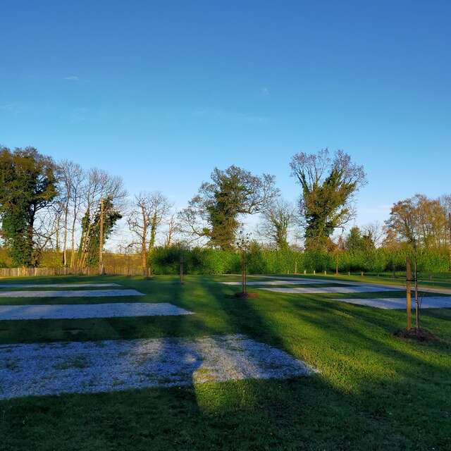 Aire d'accueil