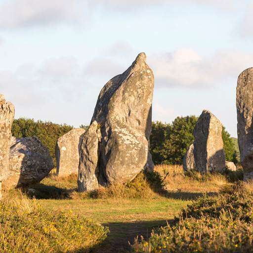 Les Alignements de Carnac