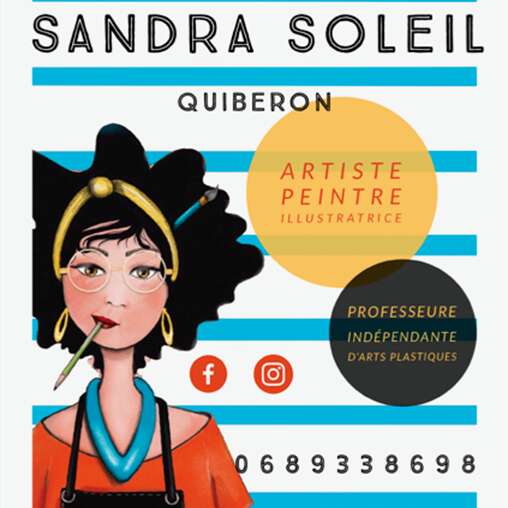 Atelier SANDRA SOLEIL