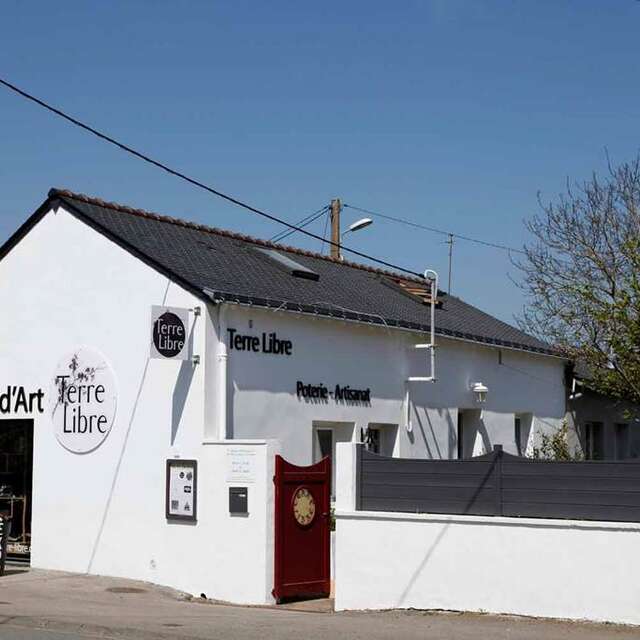 Atelier Galerie d'art Terre Libre