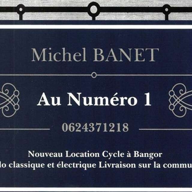 Au numéro 1