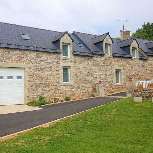 Gîte Elven près du Golfe du Morbihan accès aux personnes à mobilité réduite